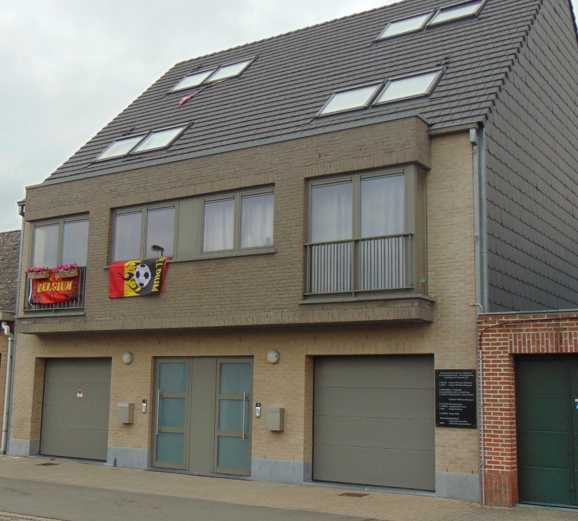 Referentie Bosstraat